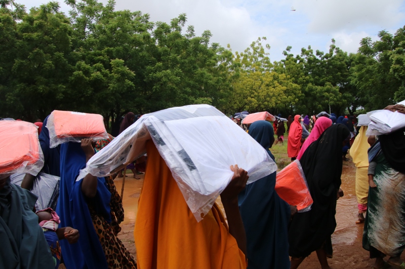 خيم بلاستيكية - 10 د.ك - كينيا